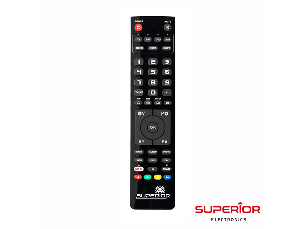 TELECOMANDO PROGRAMÁVEL 2:1 SLIM 1