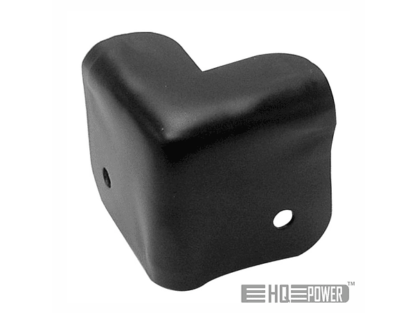 CANTO PARA CAIXA ACÚSTICA METAL 38X38MMX90 X8 HQ POWER 1