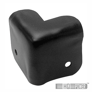 CANTO PARA CAIXA ACÚSTICA METAL 38X38MMX90 X8 HQ POWER