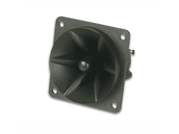 TWEETER PIEZO 100W 2-20KHZ 85MMX85MM HQ POWER 1