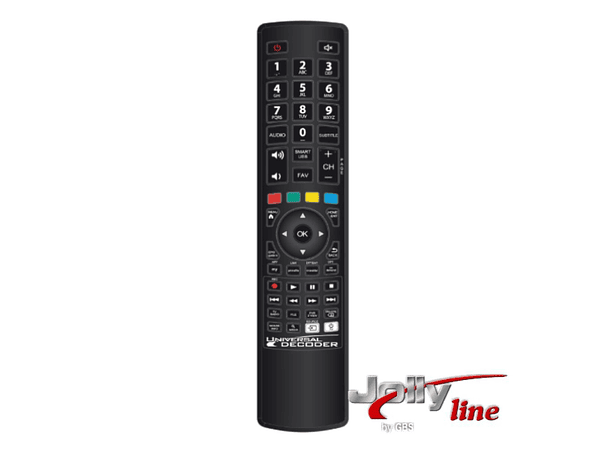 COMANDO UNIVERSAL TV / RECEPTORES TDT SAT IPTV 1