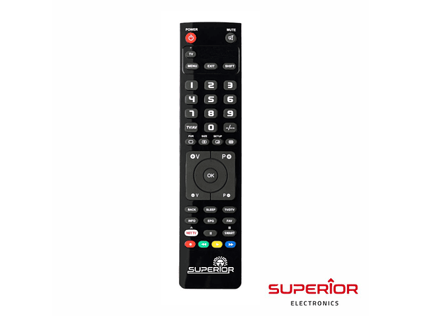 TELECOMANDO PROGRAMÁVEL 1:1 SLIM 1