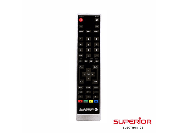 TELECOMANDO PROGRAMÁVEL 2:1 CLASSIC SUPERIOR 1