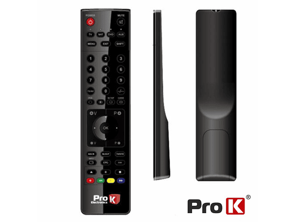 TELECOMANDO PROGRAMÁVEL 4:1 PROK 1