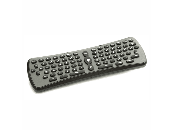 TELECOMANDO UNIVERSAL COM TECLADO QWERTY E RATO GIROSCÓPIO 1