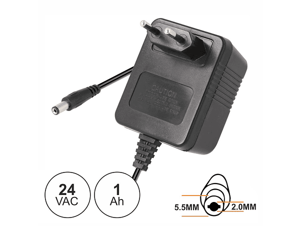 ALIMENTADOR AC-AC 24V 1A 1