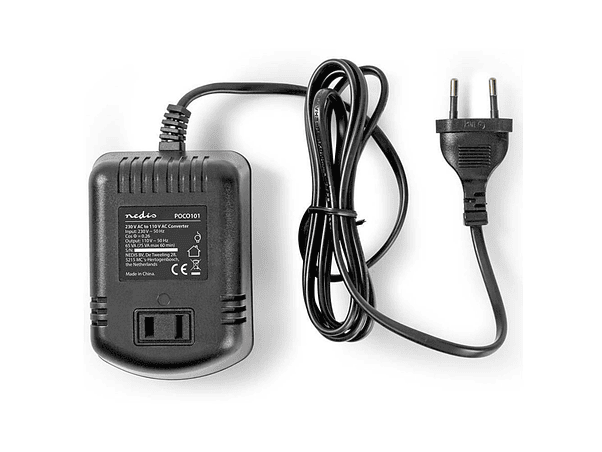 CONVERSOR 230V-110V 75W 1