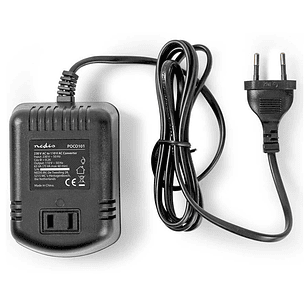 CONVERSOR 230V-110V 75W