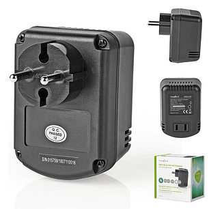 CONVERSOR 230V - 110V 45W NEDIS
