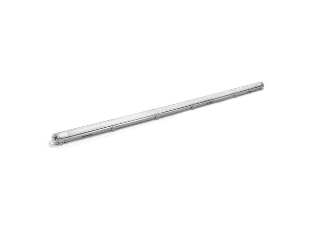 ARMADURA T8 COM LÂMPADA LED TUBULAR 22W 150CM 4000K IP65 1