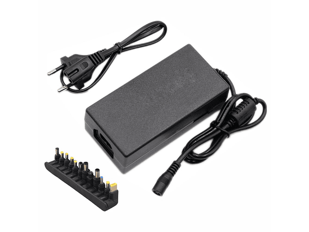 ALIMENTADOR SWITCHING 15-24V 120W COM 12 FICHAS 1