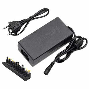 ALIMENTADOR SWITCHING 15-24V 120W COM 12 FICHAS