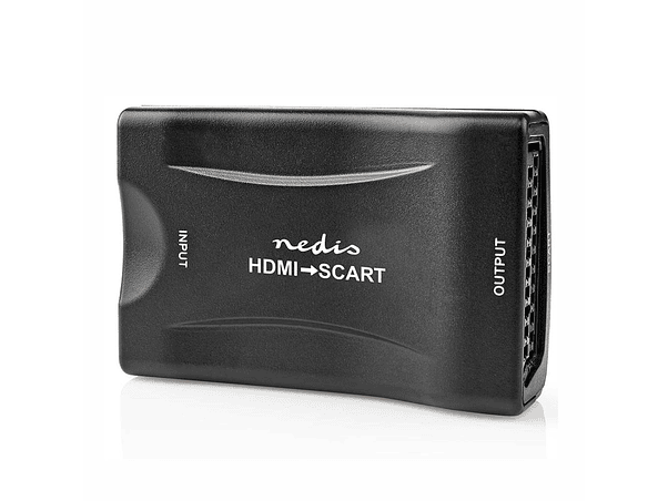 CONVERSOR HDMI PARA SCART 720PARA1080P 1