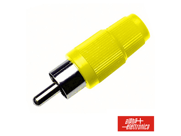 FICHA RCA MACHO AMARELA 1
