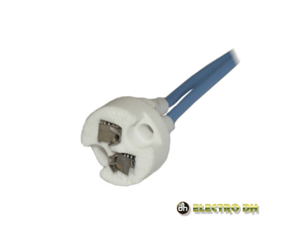 CASQUILHO PARA LÂMPADA HALOGÉNEO UNIVERSAL EDH 1