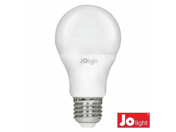 LÂMPADA E27 9W 12/24V GLOBO 2700K 890LM JOLIGHT 1