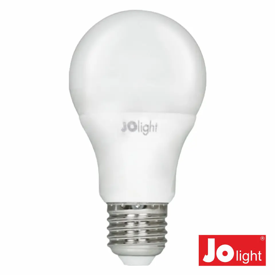 LÂMPADA E27 9W 12/24V GLOBO 2700K 890LM JOLIGHT 1