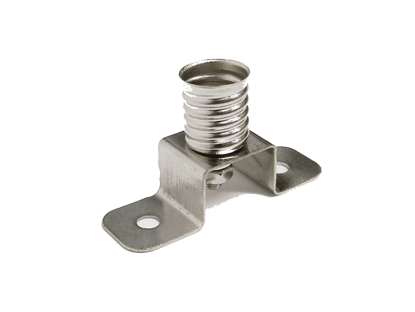 CASQUILHO PARA LÂMPADA E10 1