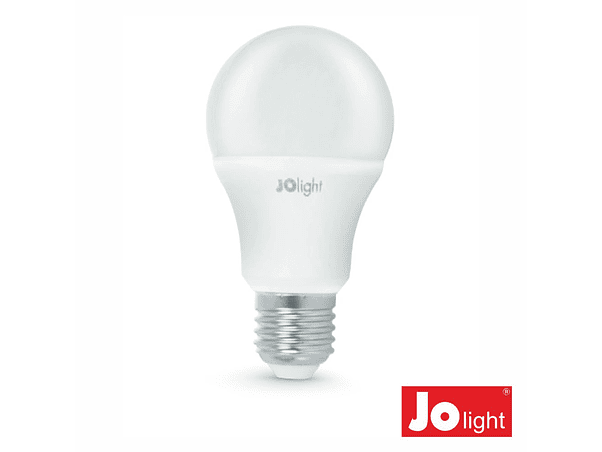 LÂMPADA E27 11W 12/24V LEDS GLOBO 2700K 1150LM JOLIGHT 1