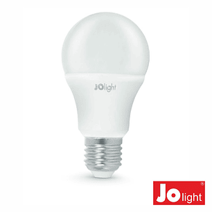 LÂMPADA E27 11W 12/24V LEDS GLOBO 2700K 1150LM JOLIGHT