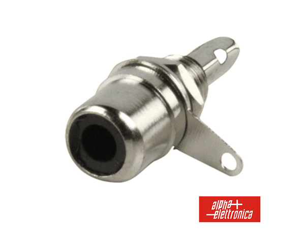 FICHA RCA FÊMEA PRATEADA-PRETA DE PAINEL 1