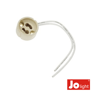 CASQUILHO PARA LÂMPADA GZ10/GU10 JOIN