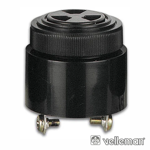 BESOURO COM INTENSIDADE REGULÁVEL 3V-24V VELLEMAN