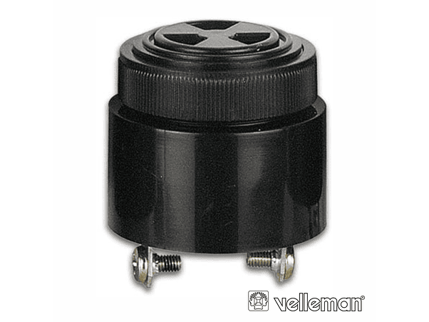 BESOURO COM INTENSIDADE REGULÁVEL 3V-24V VELLEMAN 1