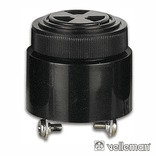 BESOURO COM INTENSIDADE REGULÁVEL 3V-24V VELLEMAN