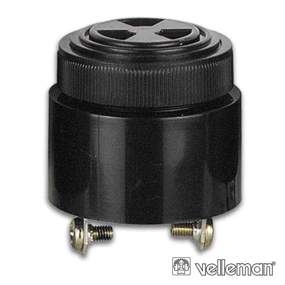 BESOURO COM INTENSIDADE REGULÁVEL 3V-24V VELLEMAN 1