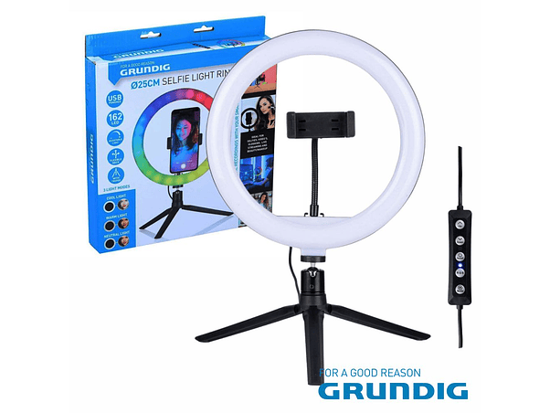 RING LIGHT CANDEEIRO DE ESTÚDIO 10