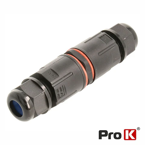 LIGADOR 3 CONDUTORES 16A 250/450V IP68 PROK