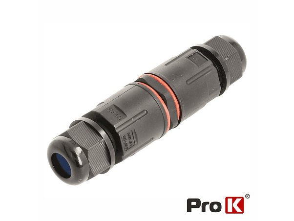 LIGADOR 3 CONDUTORES 16A 250/450V IP68 PROK 1