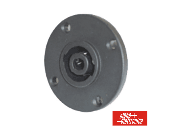 FICHA SPEAKON 4P FÊMEA DE PAINEL 1