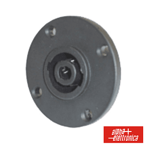 FICHA SPEAKON 4P FÊMEA DE PAINEL