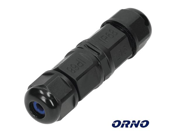 LIGADOR 3 CONDUTORES 16A 450V IP68 ORNO 1