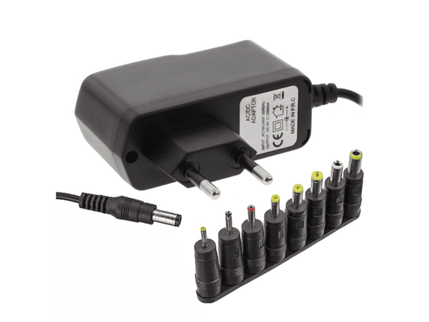 ALIMENTADOR ESTABILIZADO 5V 2A 1