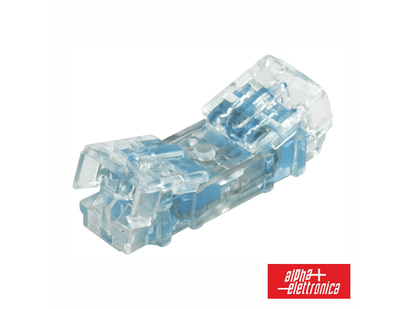 LIGADOR DE PRESSÃO 2 CONDUTORES 0.4-0.7MM² ALPHA 1