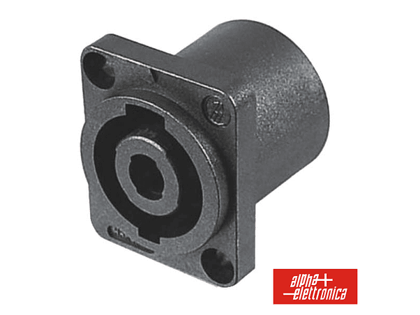 FICHA SPEAKON 4P FÊMEA PAINEL 1