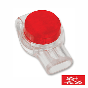 TERMINAL DE PRESSÃO 3 CABOS 0.4-0.9MM ALPHA