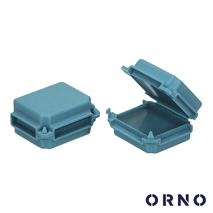 CONJUNTO DE 2 CAIXAS ESTANQUES IPX8 COM GEL ISOLANTE ORNO