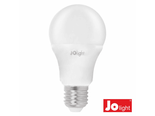 LÂMPADA E27 11W 12/24V GLOBO 4000K 1150LM JOLIGHT 1