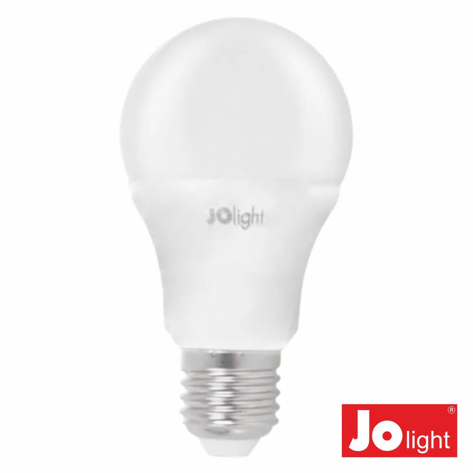 LÂMPADA E27 11W 12/24V GLOBO 4000K 1150LM JOLIGHT 1
