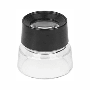 LUPA DE LEITURA 10D 3.5X ATÉ 30MM