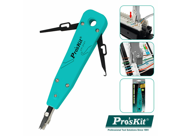 ALICATE TIPO KRONE PROSKIT 1