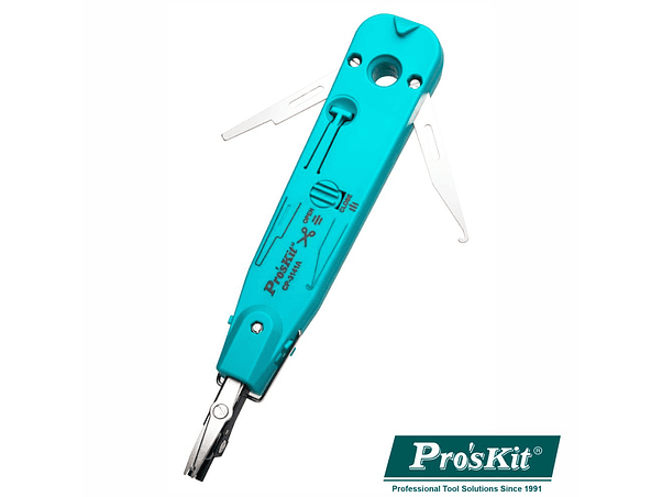 ALICATE TIPO KRONE PROSKIT 1