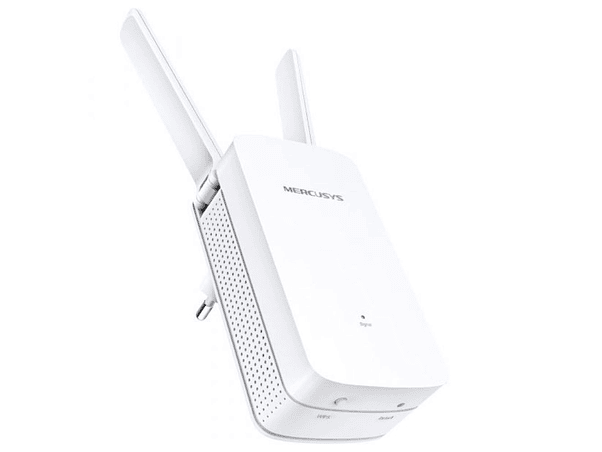 REPETIDOR SINAL WIFI 2.4GHZ 300MBPS TOMADA WPS 1