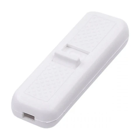INTERRUPTOR DE PASSAGEM BIPOLAR 2A 250V BRANCO