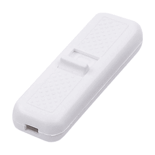 INTERRUPTOR DE PASSAGEM BIPOLAR 2A 250V BRANCO