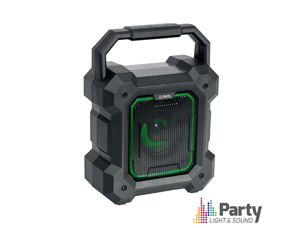 COLUNA AMPLIFICADA PORTÁTIL 3